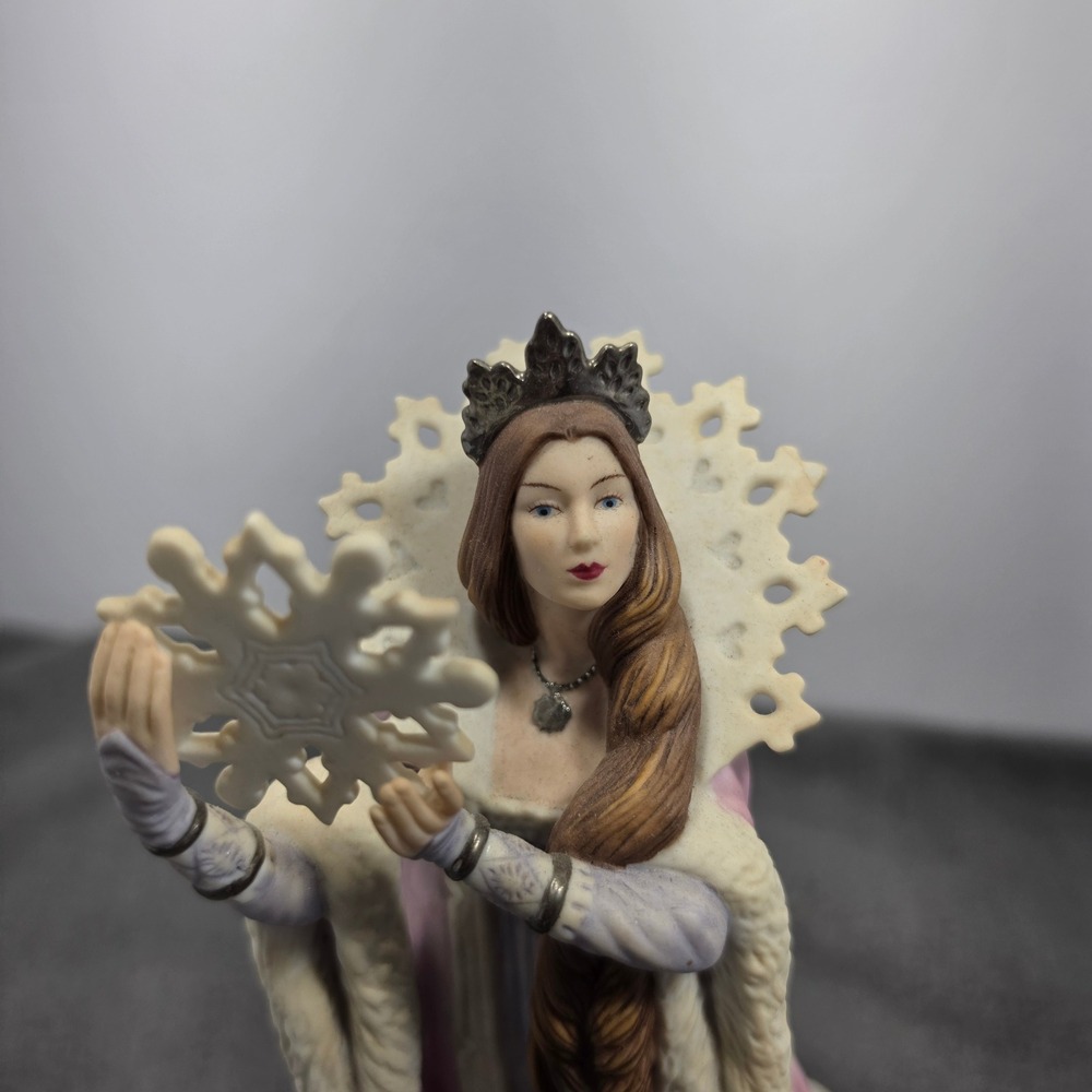 Lenox The Snow Queen Figurine Legendary Princess Collection - Picture 2 of 9